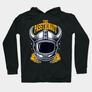 Pass tronaut Hoodie